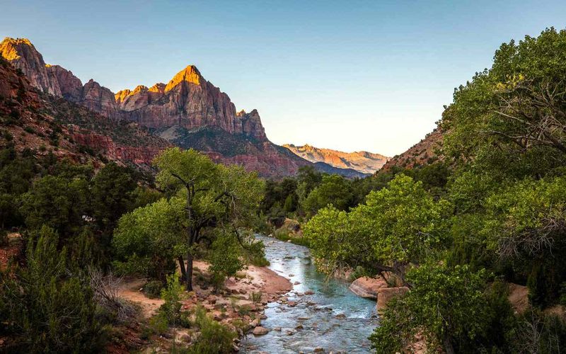 Utah's Zion National Park