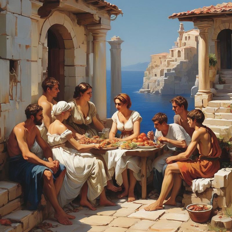 Misinterpreting Greek Hospitality