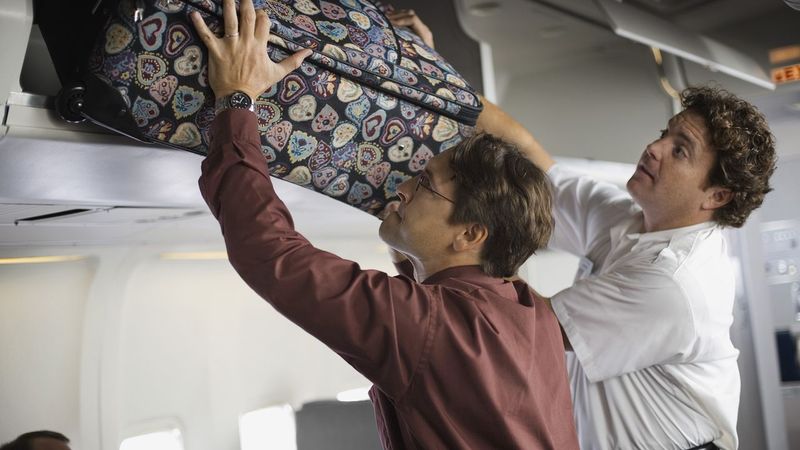Overhead Bin Battles