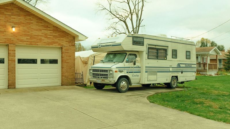 Traveling Without Waste Disposal Plans
