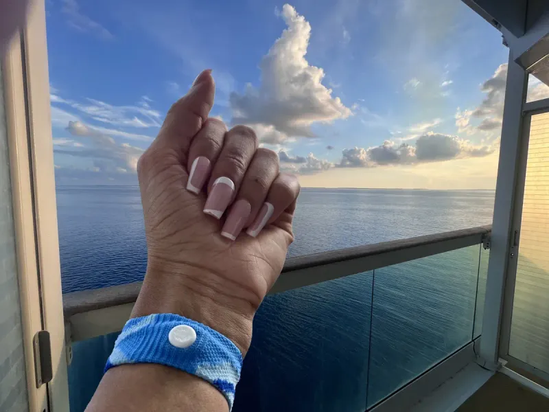Underestimating Seasickness