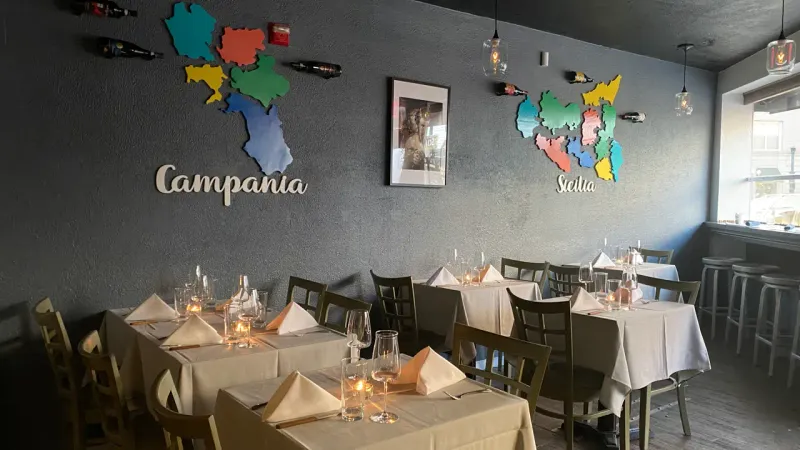 Bacco Vino & Contorni – Providence, RI