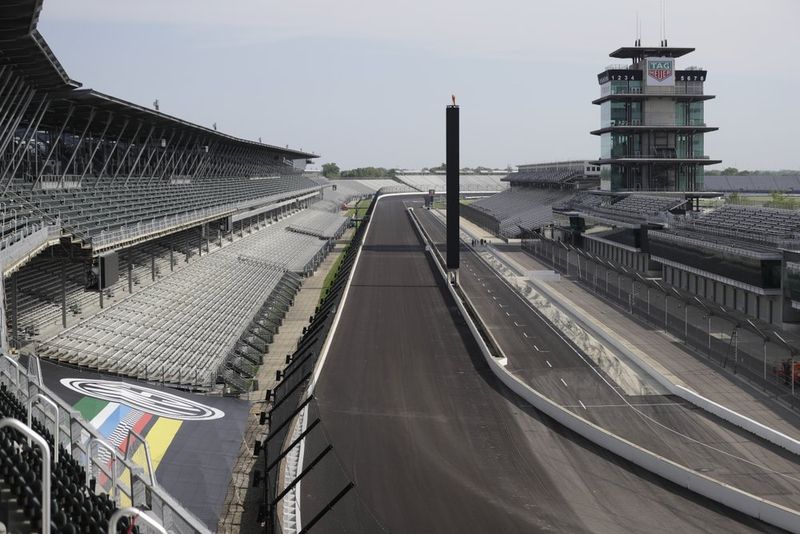 Indiana - Indianapolis Motor Speedway