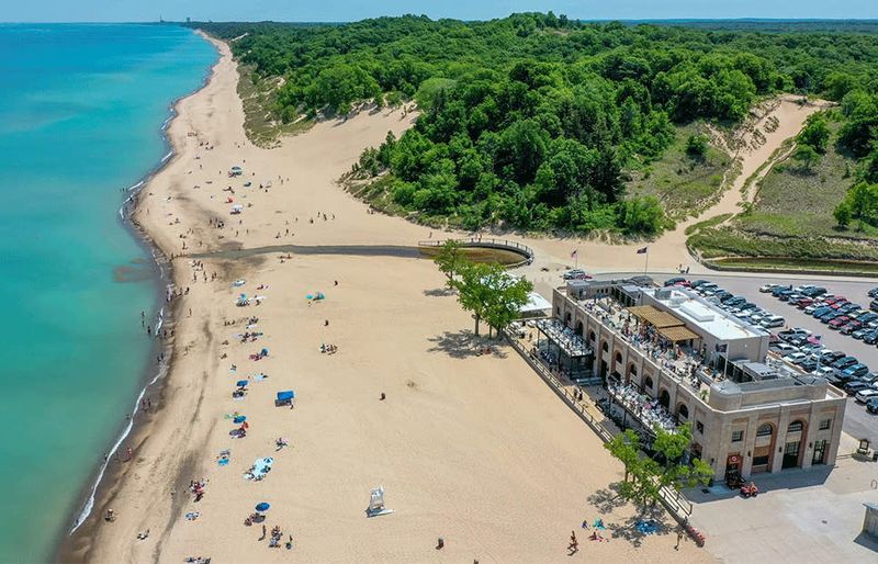 Indiana: Indiana Dunes National Park