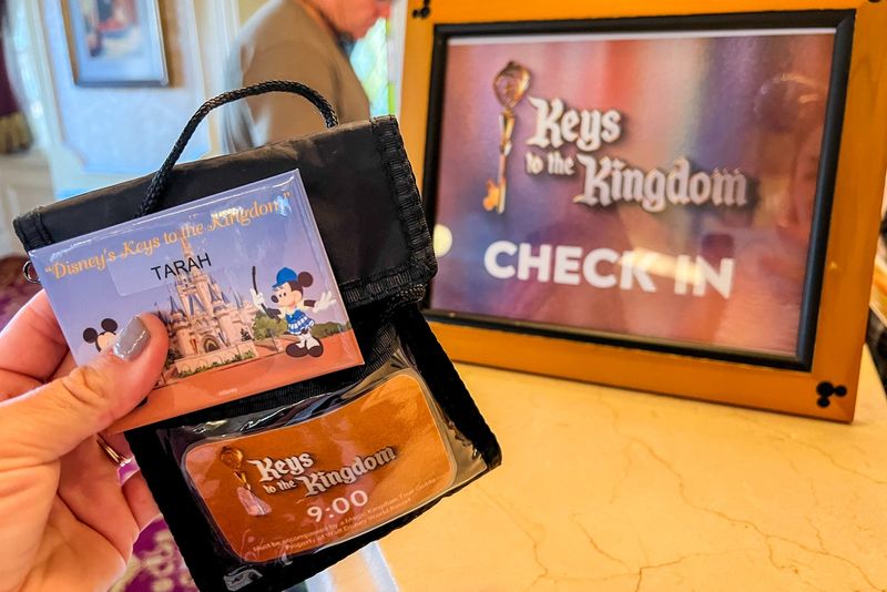 Disney's Keys to the Kingdom Tour