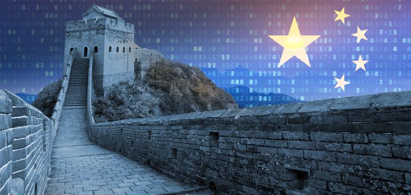 The Great Firewall