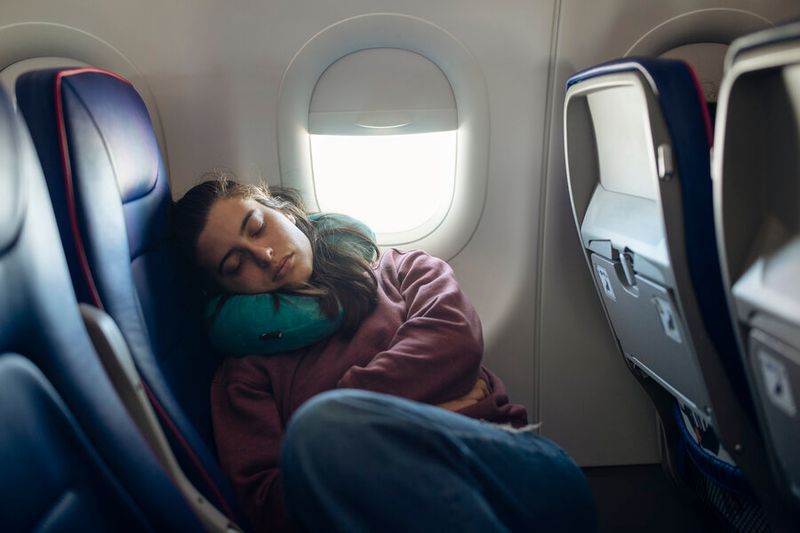 Passenger Restfulness or Alertness