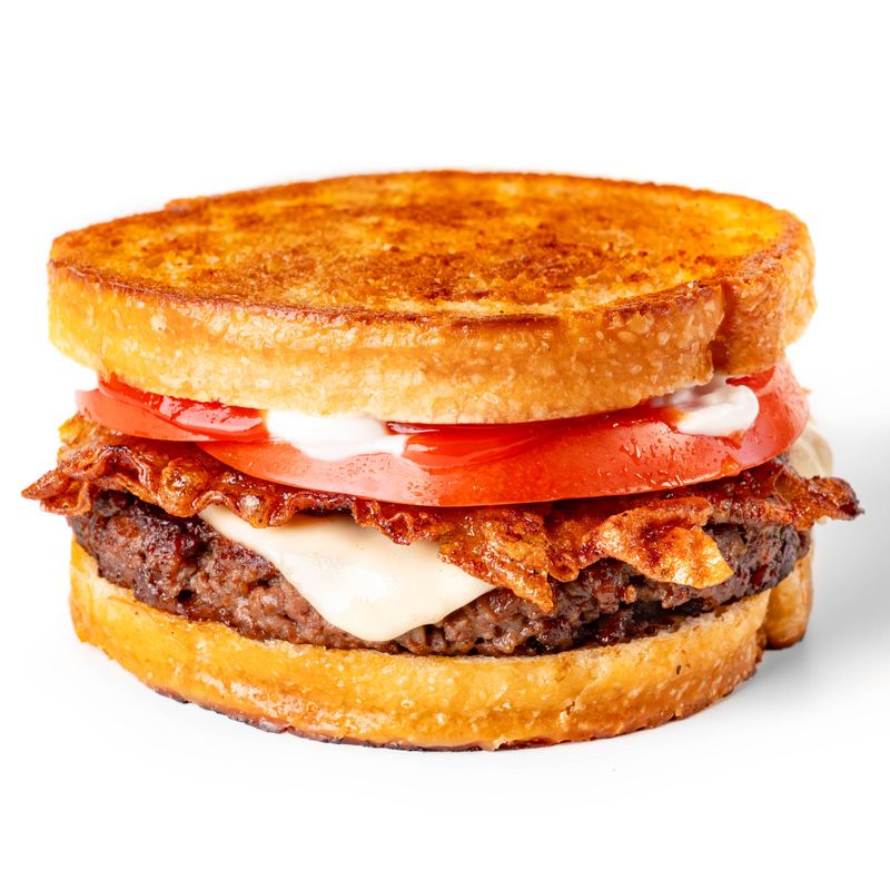 Jack in the Box’s Sourdough Jack