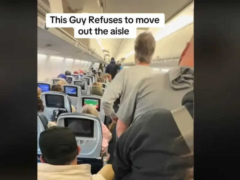 Aisle Blockers