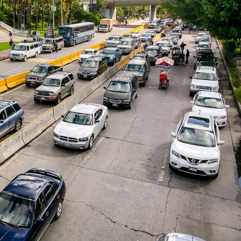 Traffic Congestion