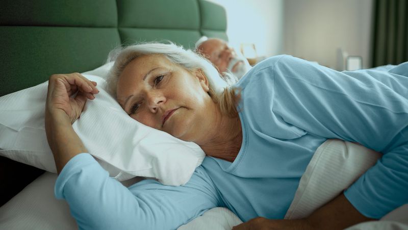 Heat-Related Sleep Disruptions