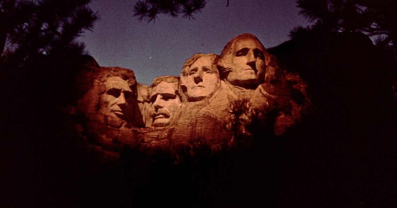 Mount Rushmore