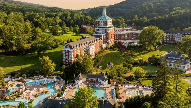 Hot Springs / Warm Springs, VA