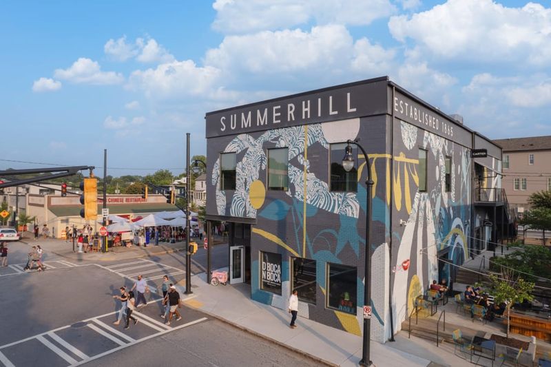 Convenient Location Offers Easy Access Without Overwhelming Crowds