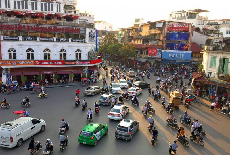 Vietnam's Unfriendly Reputation
