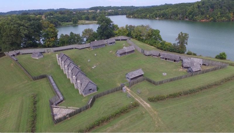 Fort Loudoun State Park