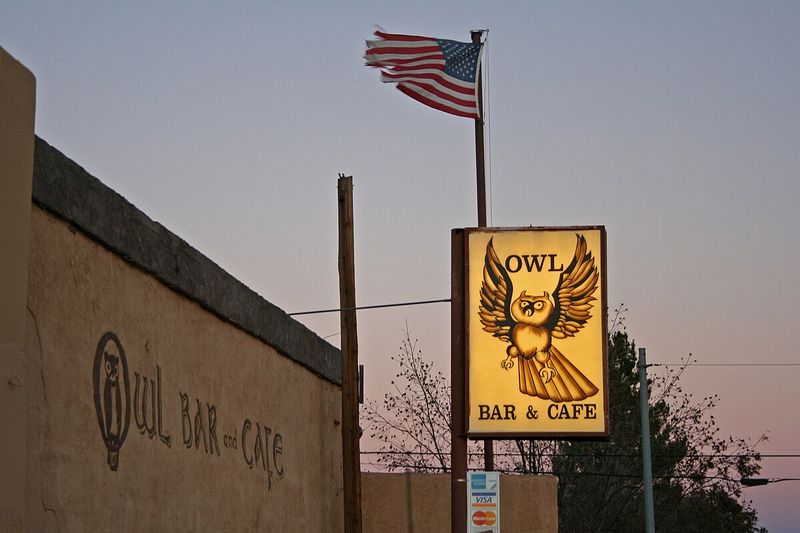 The Owl Bar & Café