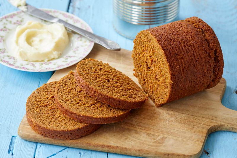 Brown Bread: Steamed to Perfection