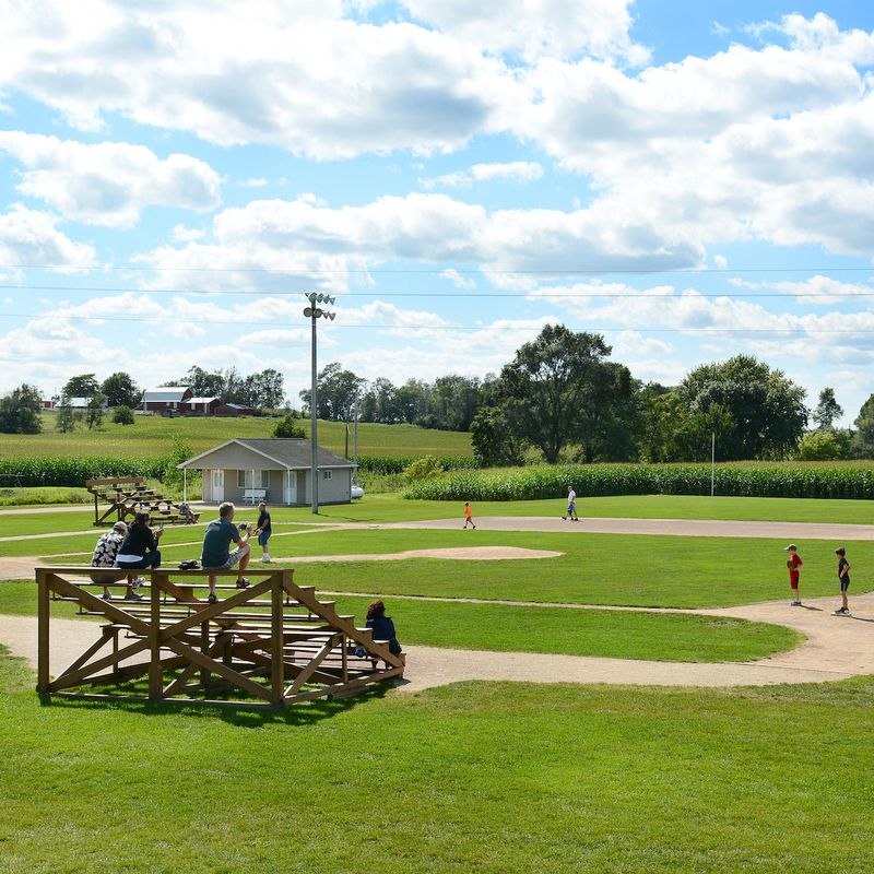 Iowa - Field of Dreams Movie Site