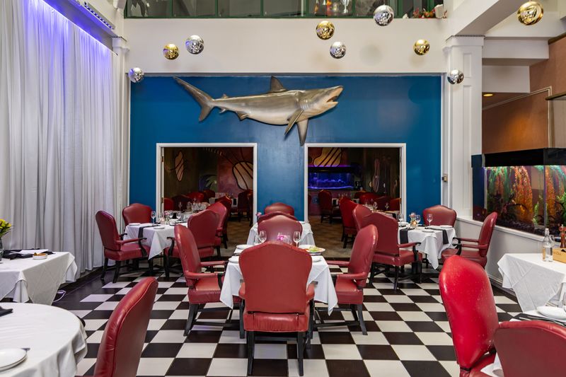 Iowa: Splash Seafood