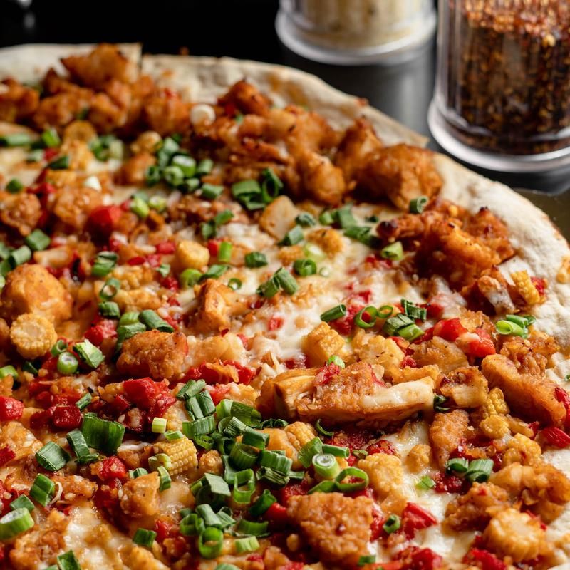 Iowa — Fong’s Pizza (Des Moines)
