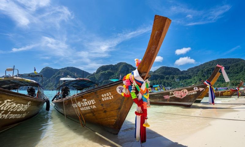 Thailand – The Backpacker Paradise of Southeast Asia