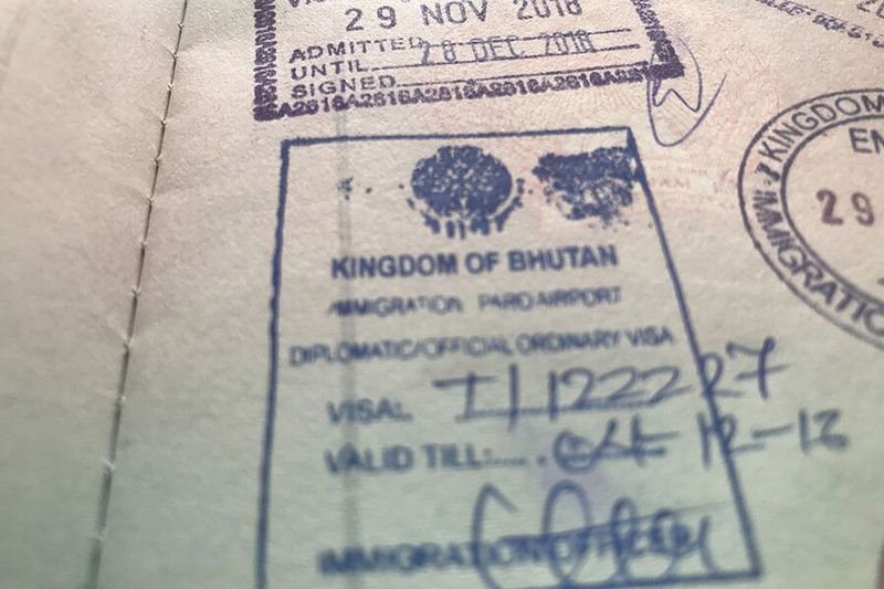 Bhutan