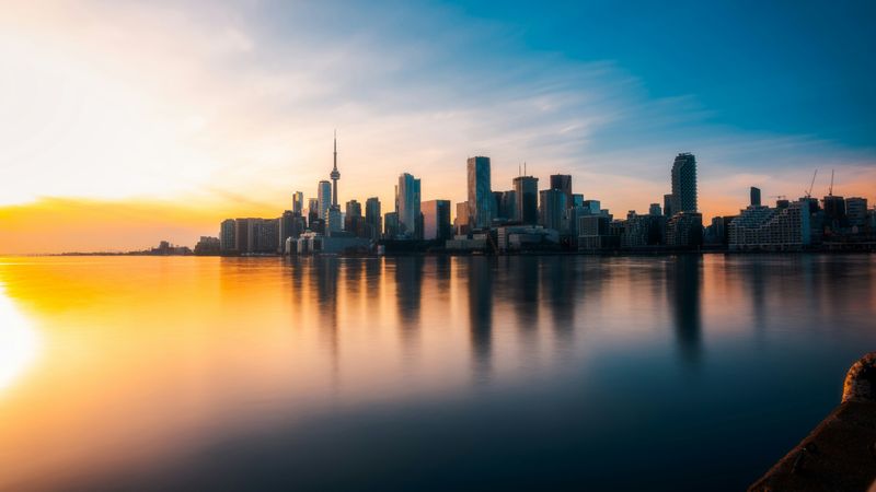Catch Sunset Views from Polson Pier