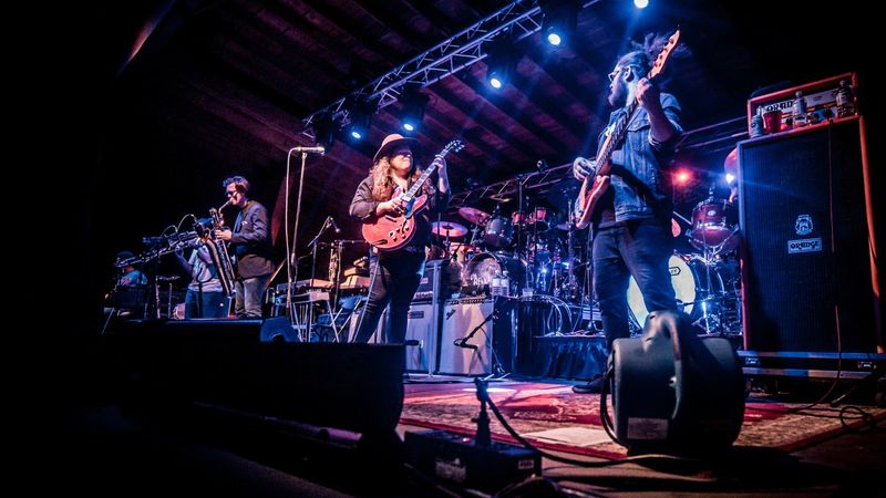 Vibrant Music and Festival Culture