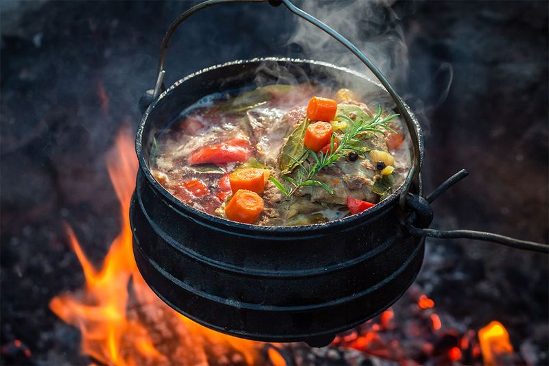 Food Poisoning from Picnics