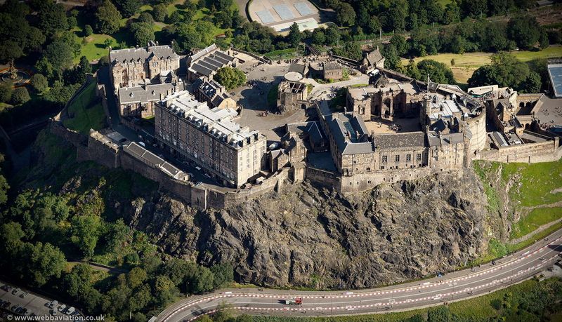 Edinburgh Castle