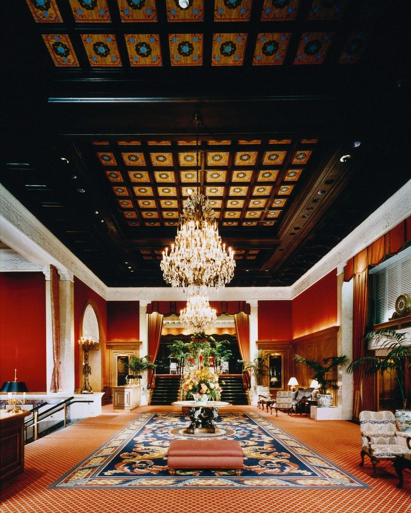 The Drake Hotel (Chicago, USA)
