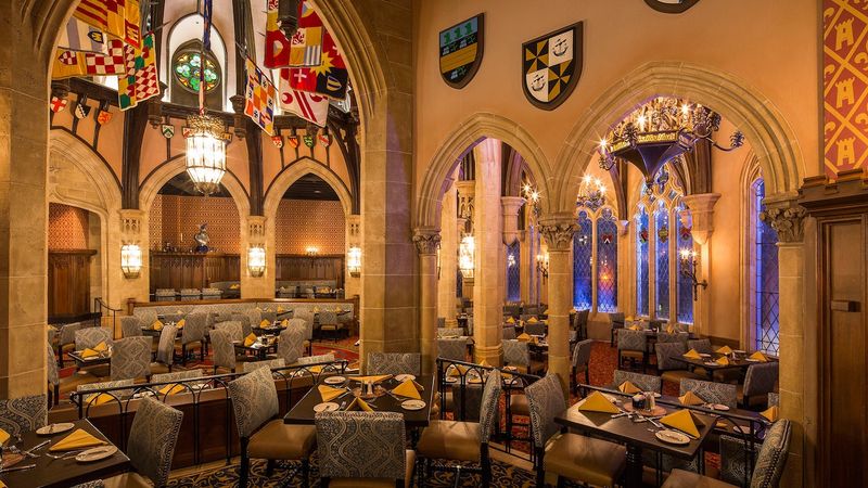 Enhanced Dining Options