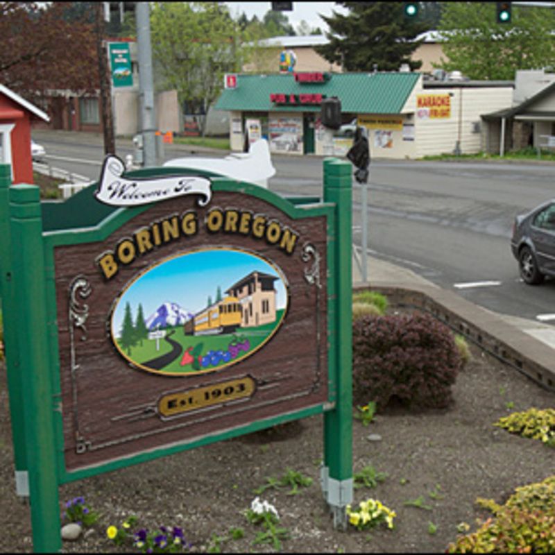 Boring, Oregon
