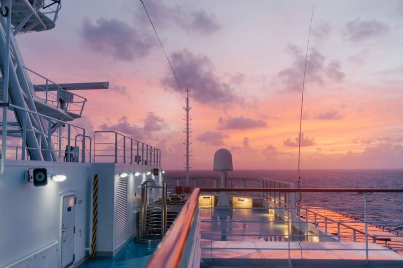 Serendipitous Sunsets