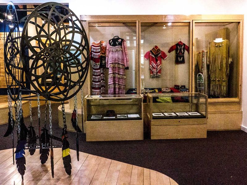 Ojibwe Cultural Foundation, Ontario