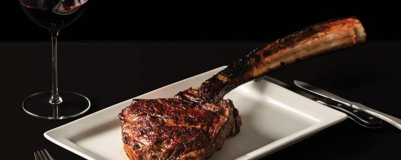 Kansas: Scotch & Sirloin (Wichita)