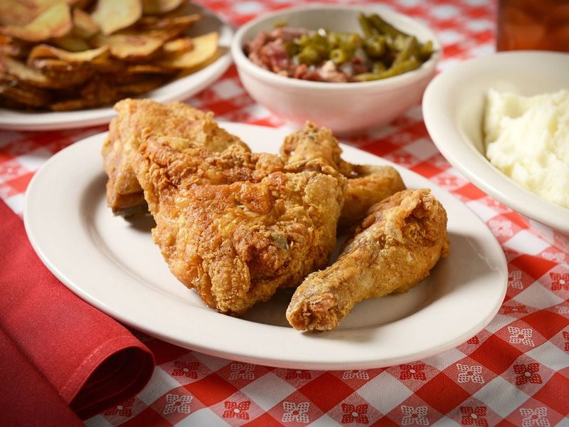 Kansas: Stroud’s (Kansas City)