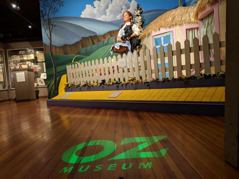 Kansas - Oz Museum