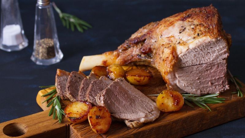 Connemara Lamb