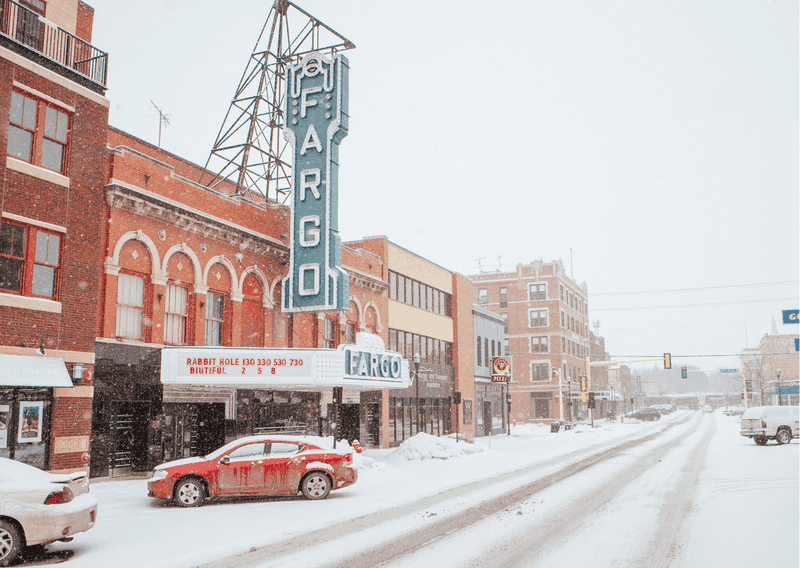Fargo, North Dakota: Northern Prairie Refuge