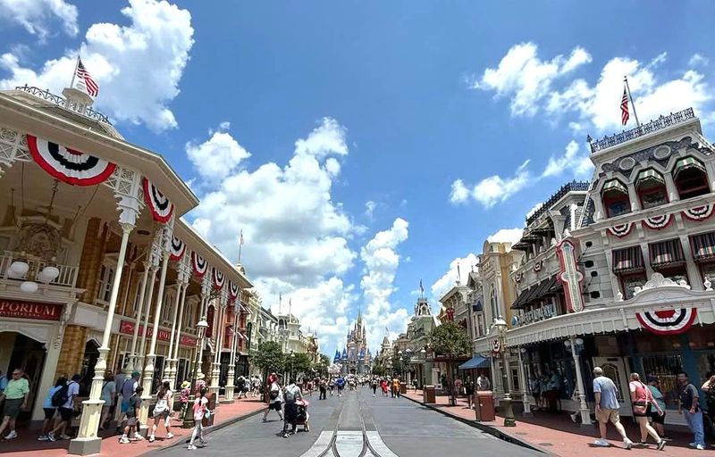 Main Street U.S.A.
