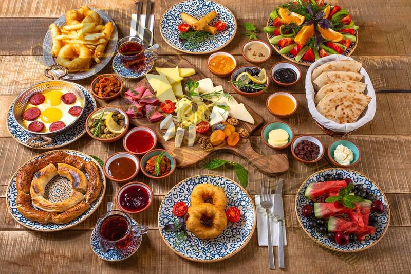 It's a Feast, Not Just a Meal