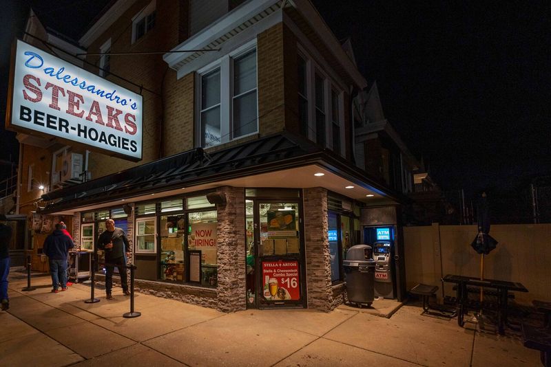 Delassandro's - Former Local Favorite Now Tourist Packed