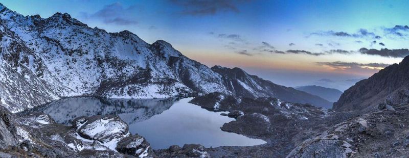 Gosaikunda Lake, Nepal
