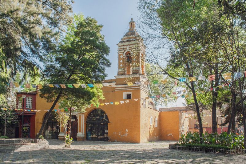 Mexico City's Plaza Garibaldi