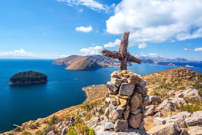 Isla del Sol, Bolivia