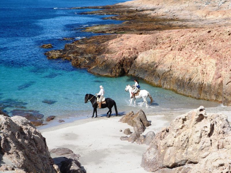 Bahía Bustamante, Argentina