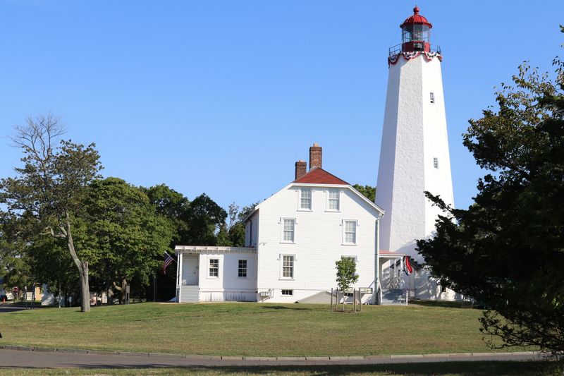Sandy Hook Beach