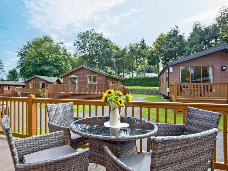 Forest Glade Lodge